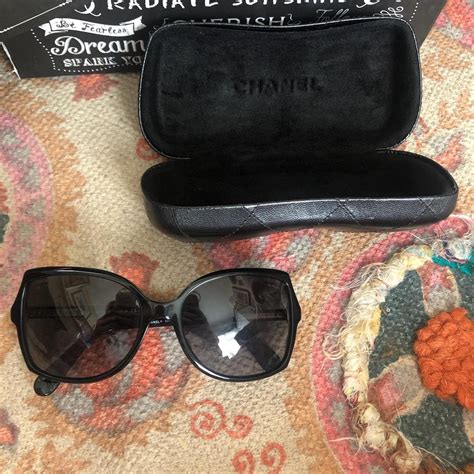 refurbish chanel sunglasses|used chanel sunglasses for sale.